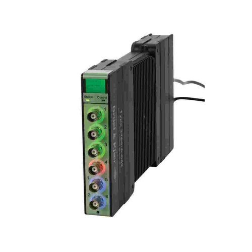 Analog inputs signal conditioning module - 3160 - Hottinger Brüel & Kjaer - for vibration measurement / sensor-to-computer