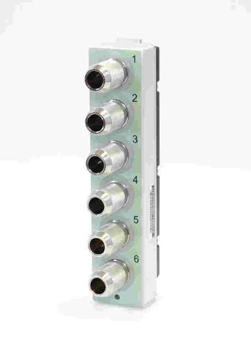 Front panel - UA-2105 - Brüel & Kjaer
