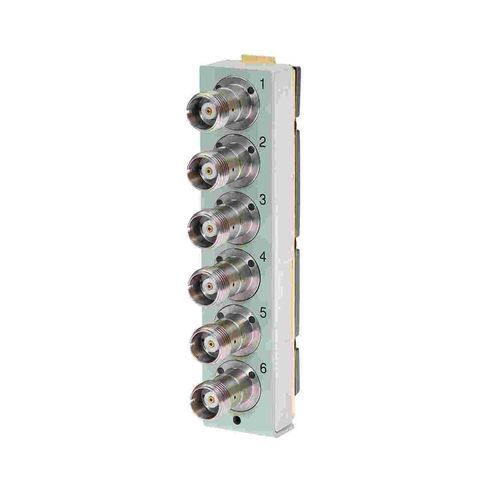 Front panel - UA-2120 - Hottinger Brüel & Kjaer