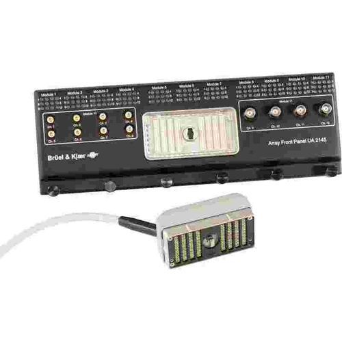 Front panel - UA-2145 - Hottinger Brüel & Kjaer