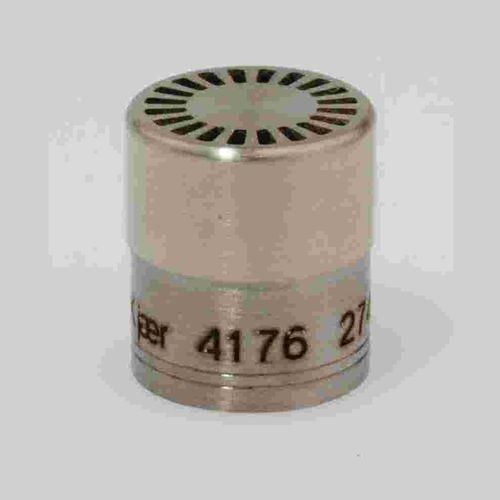 Measurement microphone - 4176 - Brüel & Kjaer - prepolarized / class 1 / 1/2"