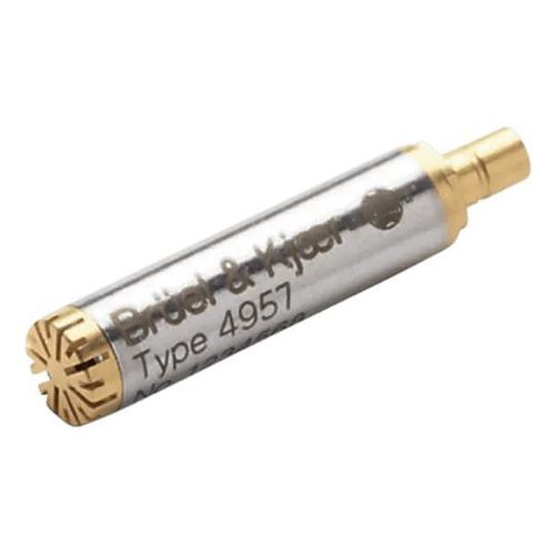 Measurement microphone - 4957 - Brüel & Kjaer - recording / prepolarized / robust