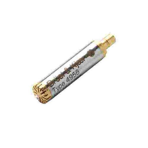 Measurement microphone - 4958 - Brüel & Kjaer - prepolarized / linear array / 1/4"
