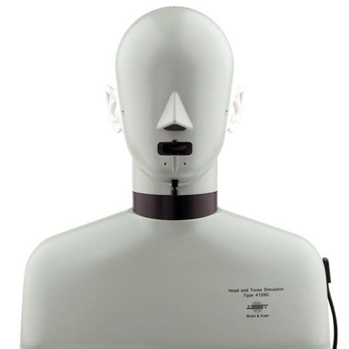 Simulator for laboratory applications - 4128-C - Brüel & Kjaer - noise / frequency / ear