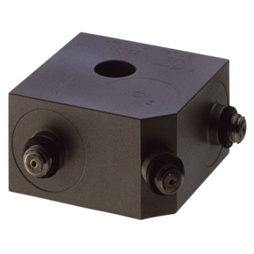 Triaxial accelerometer - 4321 - Brüel & Kjaer - piezoelectric