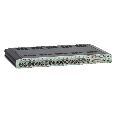 Signal amplifier - 2694-A - Brüel & Kjaer - voltage / conditioning / microphone