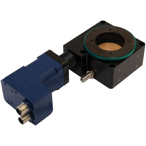 Conventional rotary table - RT2A - Föhrenbach GmbH, Positionier-Systeme ...