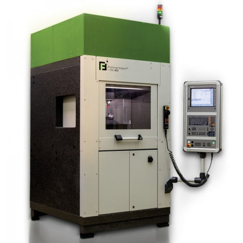 3-axis milling center - F-UMG 803 - Föhrenbach GmbH, Positionier-Systeme - vertical / for graphite