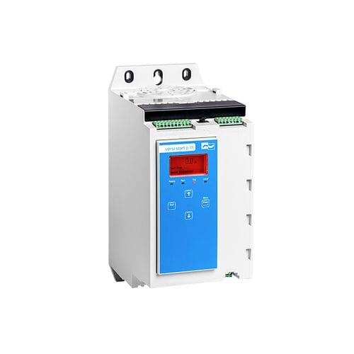Motor soft starter - VersiStart p III - PETER Electronic - electronic / three-phase