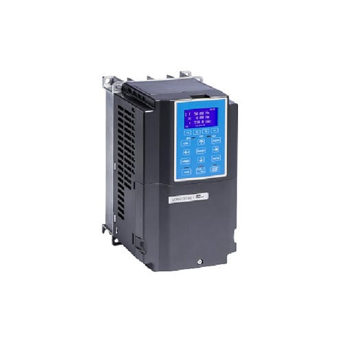 Three-phase AC drive - VersiDrive i 43C2-E - PETER Electronic - for asynchronous motors / for synchronous motor / with speed control