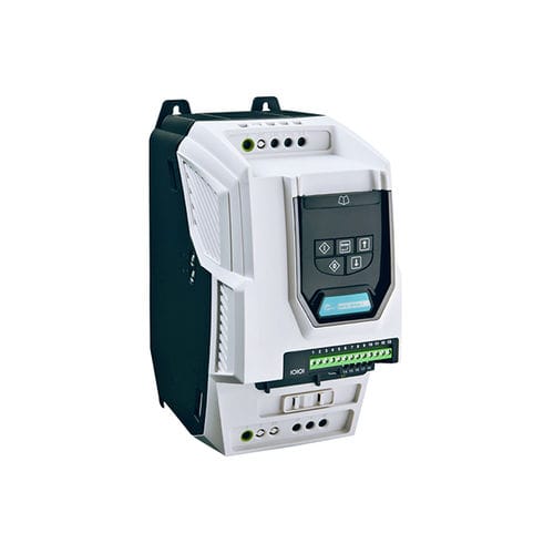 Vector control frequency inverter - VersiDrive i Pro/3Pro  - PETER Electronic - vertical / for synchronous motor / IP20