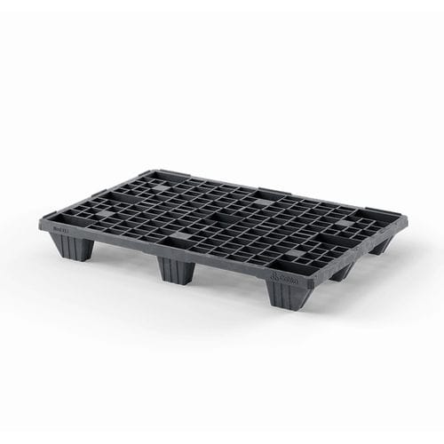 Plastic pallet - Nest E1.1 (OD-9F) - Cabka - Euro / transport / storage