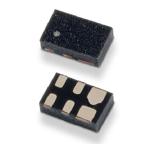 TVS diode array - SP3401 series - Littelfuse - SMD / low-capacitance / high-speed