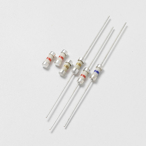 Axial fuse - 242 series - Littelfuse - current-limiting / SMD / electronic equipment