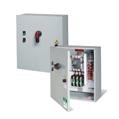 Fuse disconnect switch LPS series Littelfuse automatic / low