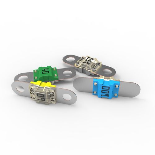 Current-limiting fuse - BF1 series - Littelfuse - high-current / for automobiles