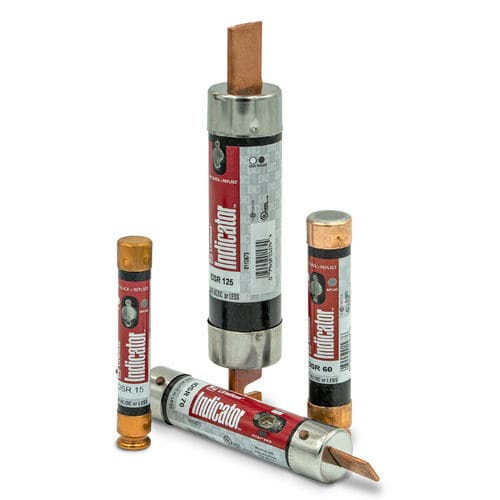 Cartridge fuse IDSR series Littelfuse time delay / current