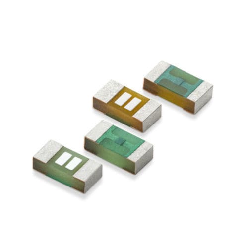 Miniature fuse - 435 series - Littelfuse - fast-acting / lead-free / thin-film