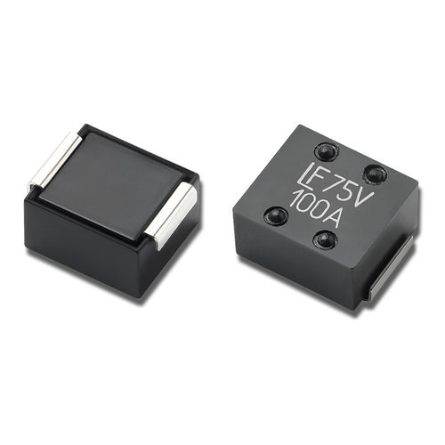Subminiature fuse - 881 series - Littelfuse - current-limiting / high-current / SMD