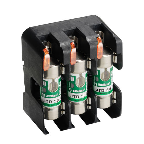 Class J fuse block - LFJ series - Littelfuse