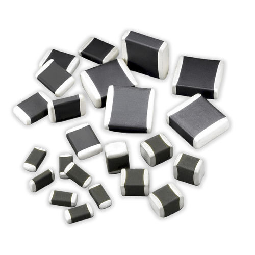 SMD varistor - AUML Series - Littelfuse - for automotive applications