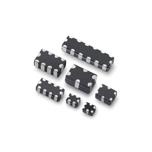 Low-pass electronic filter - LCFE series - Littelfuse - passive / for data and telecommunication lines / for telecom applications