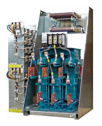 High-pass electronic filter - D series - MTE - active / harmonic / three-phase
