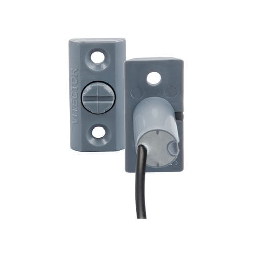 Adjustable switch - ENS-S series - FRABA VITECTOR - tactile / single-pole / control