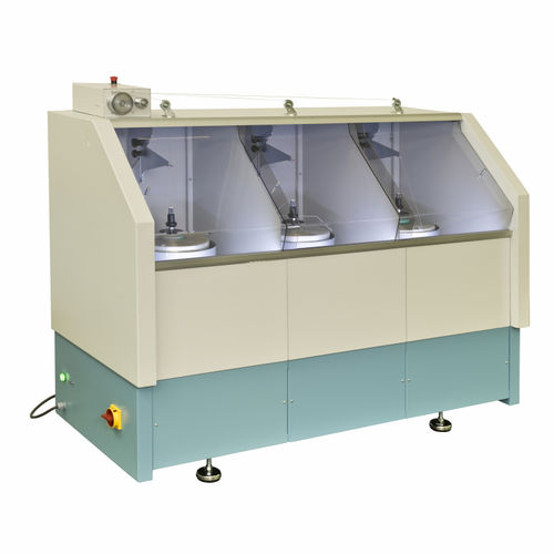 Yarn twisting machine - PreTwist C - AGTEKS