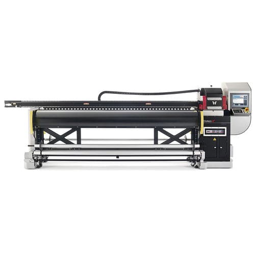 UV inkjet printing machine - Targa XT LEDUV - AMPLA DIGITAL - digital / for paper / color