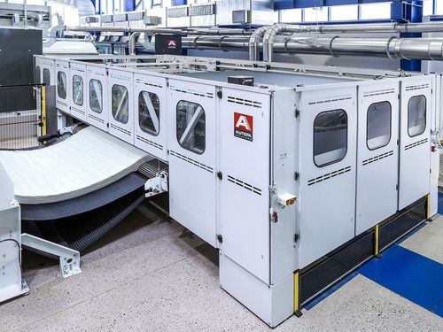 Lapping machine - AUTEFA SOLUTIONS