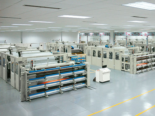 Wool carding machine - AUTEFA SOLUTIONS - for synthetic fibers / for natural fibers