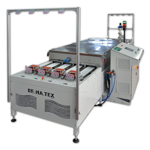 Industrial steamer - MOD ATMOS 4.16 - BE.MA.TEX