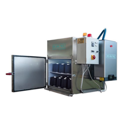 Industrial steamer - MOD VAP - 1000 - BE.MA.TEX