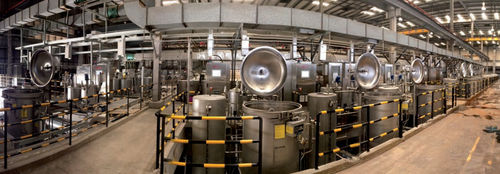 Textile dyeing machine - PULSAR - LORIS BELLINI - adjustable
