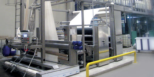 用于纺织工业的开包器