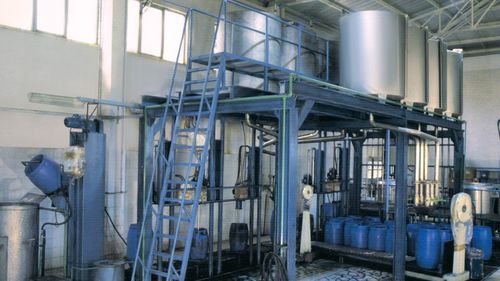 Strip fabric dyeing machine - BENEKS MAKINA - textile