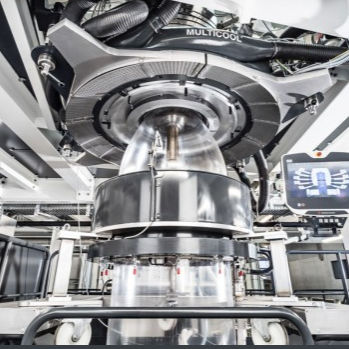 吹膜挤出生产线