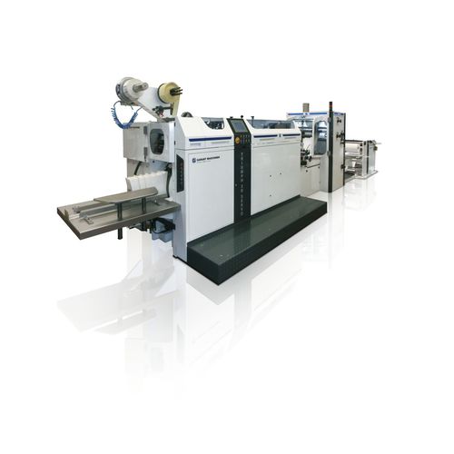 Bag conversion line - TRIUMPH 2B - W&H Group