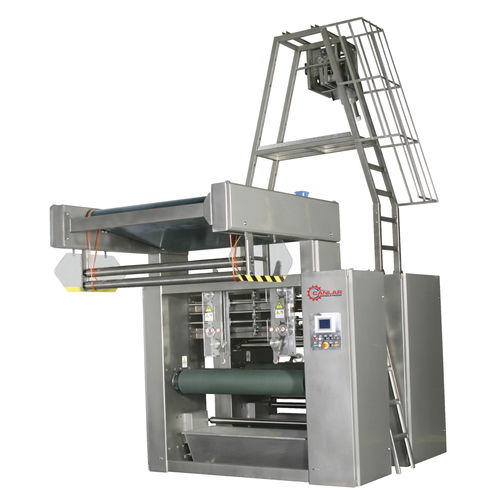 Fabric hydro-extractor - HYDROTEX  - Canlar Mechatronics Inc