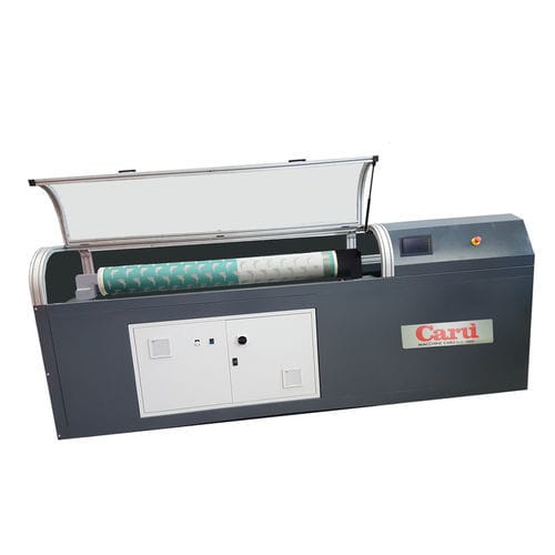 Stripping machine ERALASER 120 CARU'