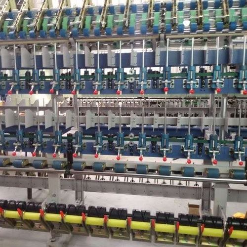 Automatic twisting machine - YH-08A-1-3DD - Charming Star International Company