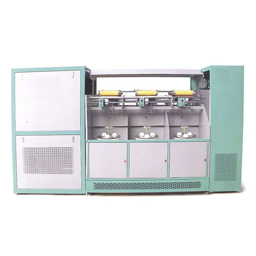 Automatic twisting machine - CM-BF208A - Charming Star International Company