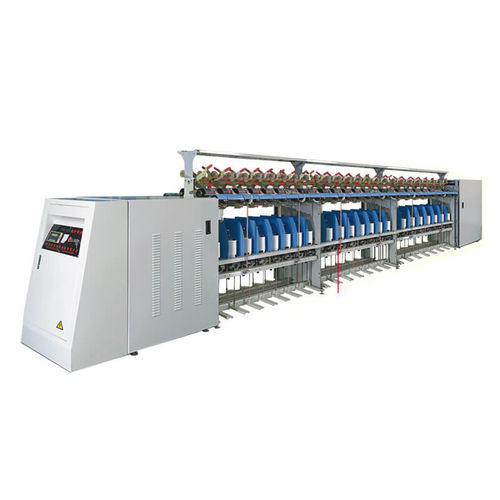 Automatic twisting machine - YH-146 - Charming Star International Company