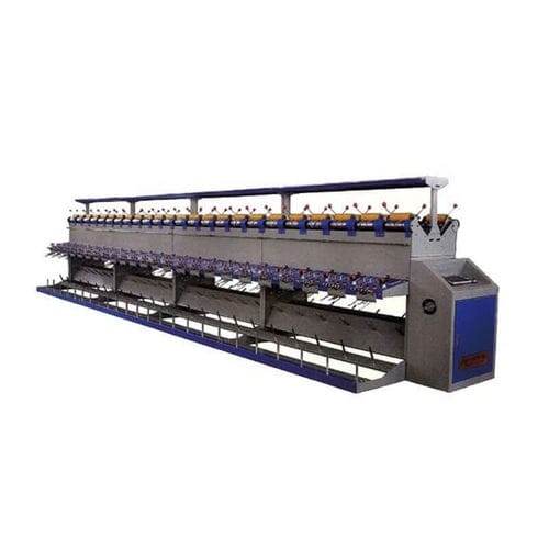 Automatic fabric doubling machine - YH-2002B - Charming Star International Company