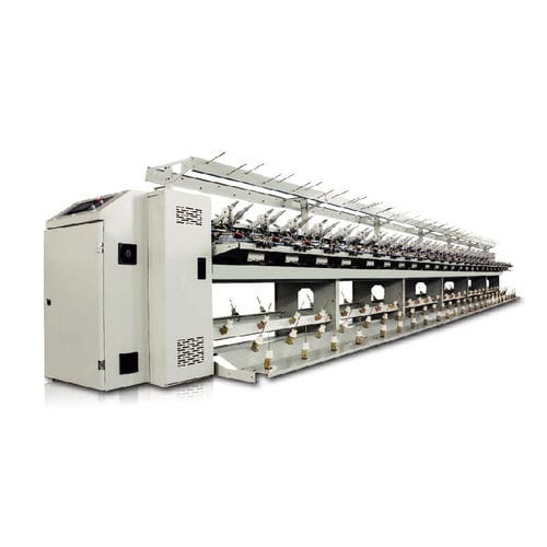 Automatic winding machine - YH2002E - Charming Star International Company - cone to cone