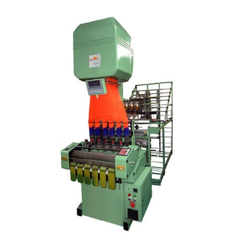 Jacquard weaving machine - CMbJ6／60／320 - Charming Star International Company
