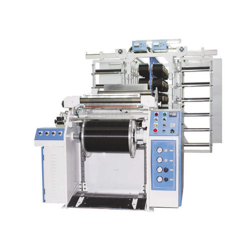 Filament yarn warping machine - CMwm-750D - Charming Star International Company