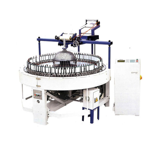 Circular braiding machine - CMts-64 - Charming Star International Company - vertical