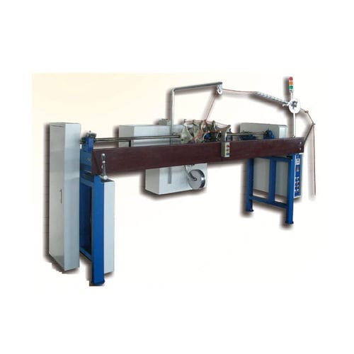Mechanical tipping station - CMtm101HB - Charming Star International Company - reel / in-line